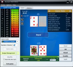 Professional Card Counting Software .